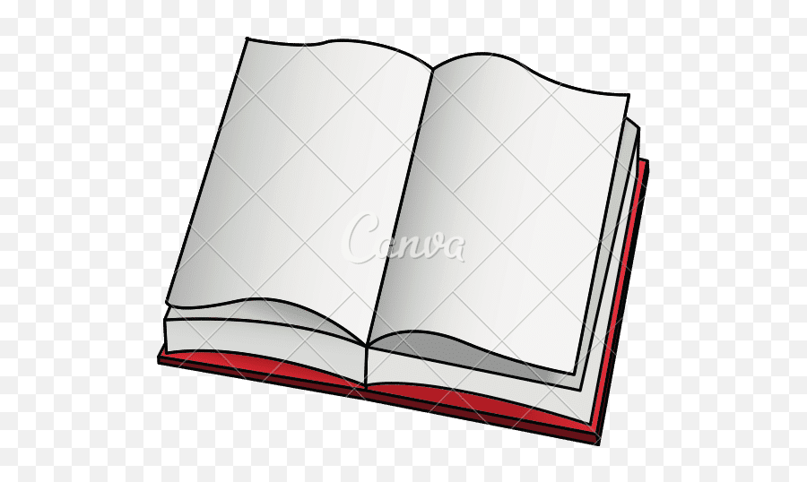 Open Book Icon Image - Canva Png,Open Book Icon Vector