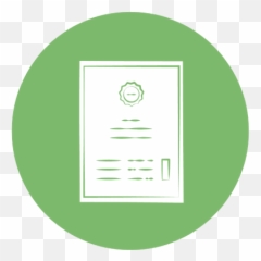 Duty Of Care U2014 Castle Environmental - Vertical Png,Permit Icon