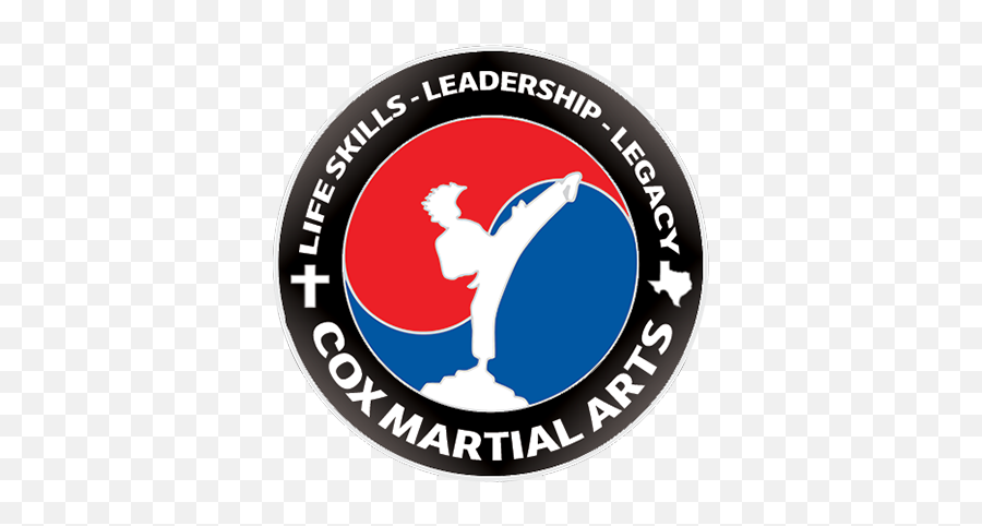 About Us Kids Karate School In Conroe Cox Ata Martial Arts - House Of Terror Png,Taekwondo Icon