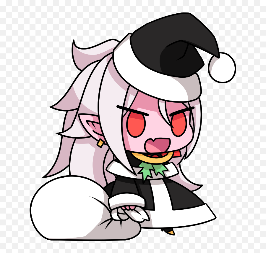 Festive - Anime Chibi Gifs Png,Android 21 Png