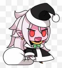 Festive - Anime Chibi Gifs Png,Android 21 Png