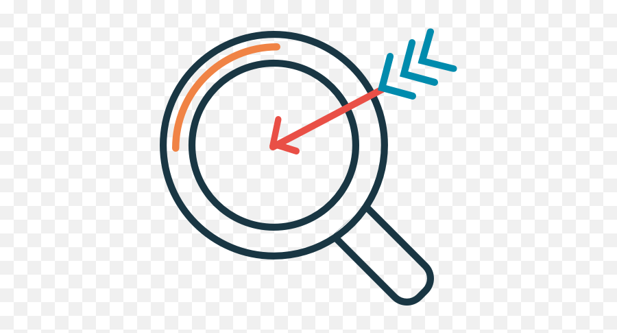 Sem - Advertising On Google Súmate Marketing Online Svg Magnifying Glass Icon White Png,Search Engine Marketing Icon