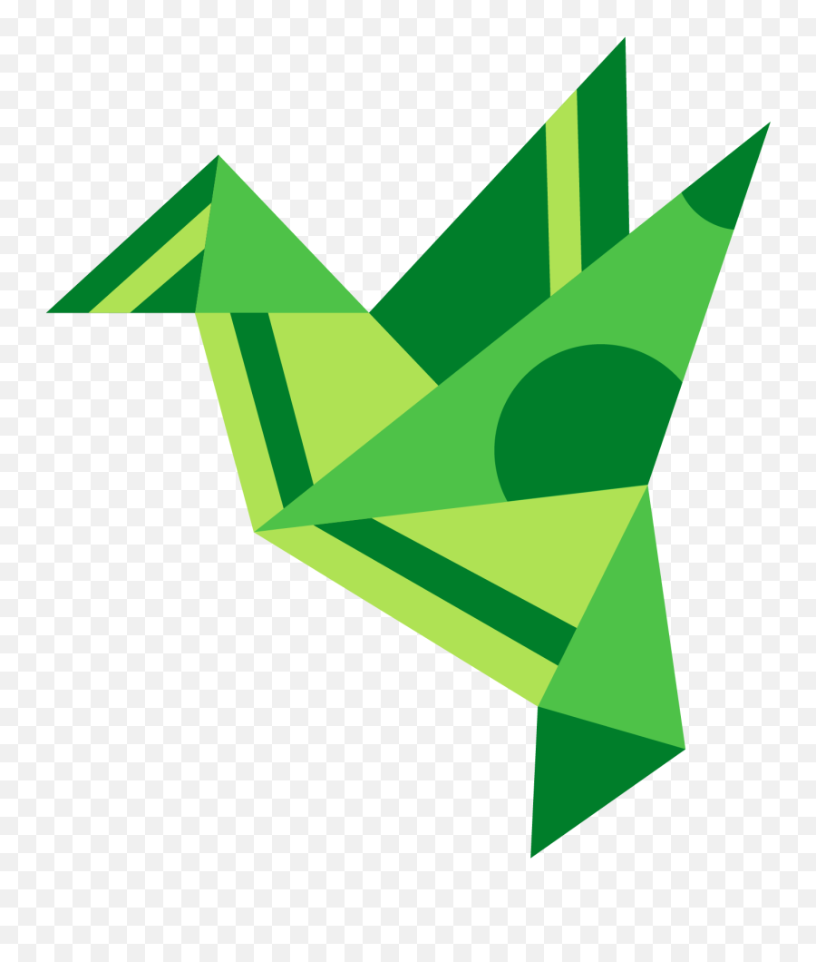 Fineedom Png Origami Crane Icon