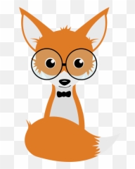 About Us U2014 Happy Fox Media - Cartoon Happy Fox Png,Fox Png