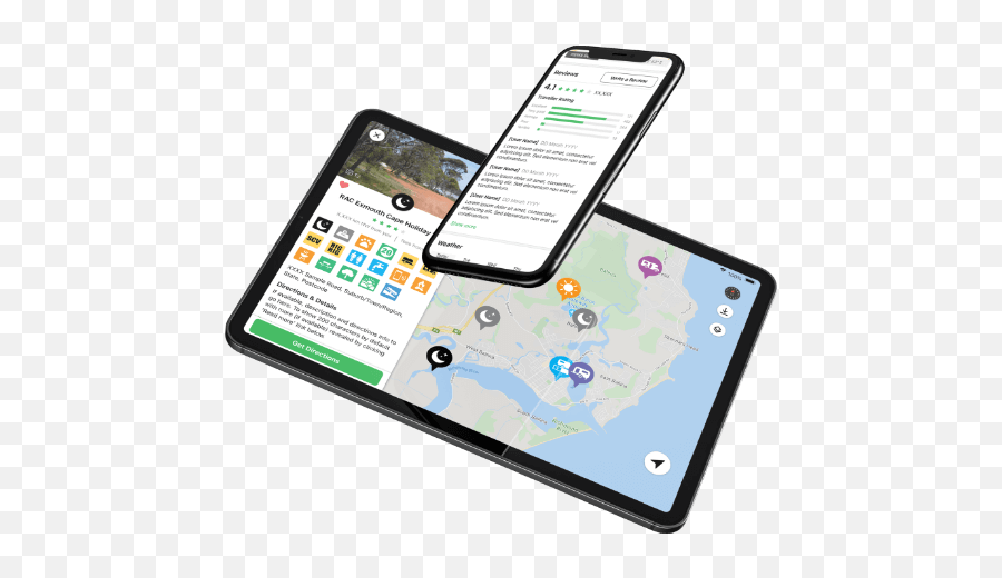 Cross Platform Mobile App Development Services - Giraffe Studio Software Png,Mobile Map Directions Icon