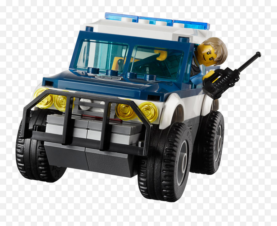 High Speed Chase - Lego City Police Png,Lego City Undercover Icon