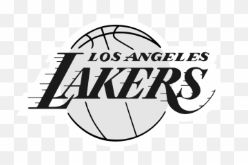 Svg Of Los Angeles Dodgers Logo Png - Los Angeles Lakers Logo Svg,Dodgers Png