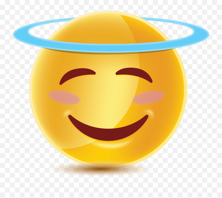 Emoji Emoticon Smiley - Emojis Para Whatsapp 2020 Png,Laughing Face Emoji Png