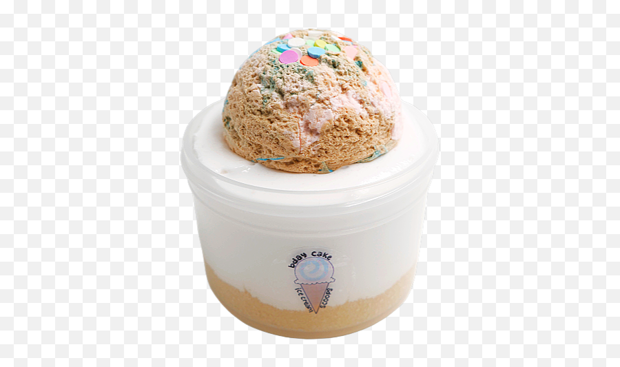 Bday Cake Ice Cream Scoops - Gelato Png,Etsy Shop Icon