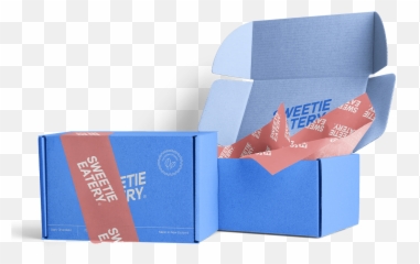 Customised Tissue Paper Printing - Cardboard Packaging png