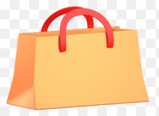Paper Bag 3d Illustrations Designs Images Vectors Hd Graphics - Solid Png,Brown Bag Icon