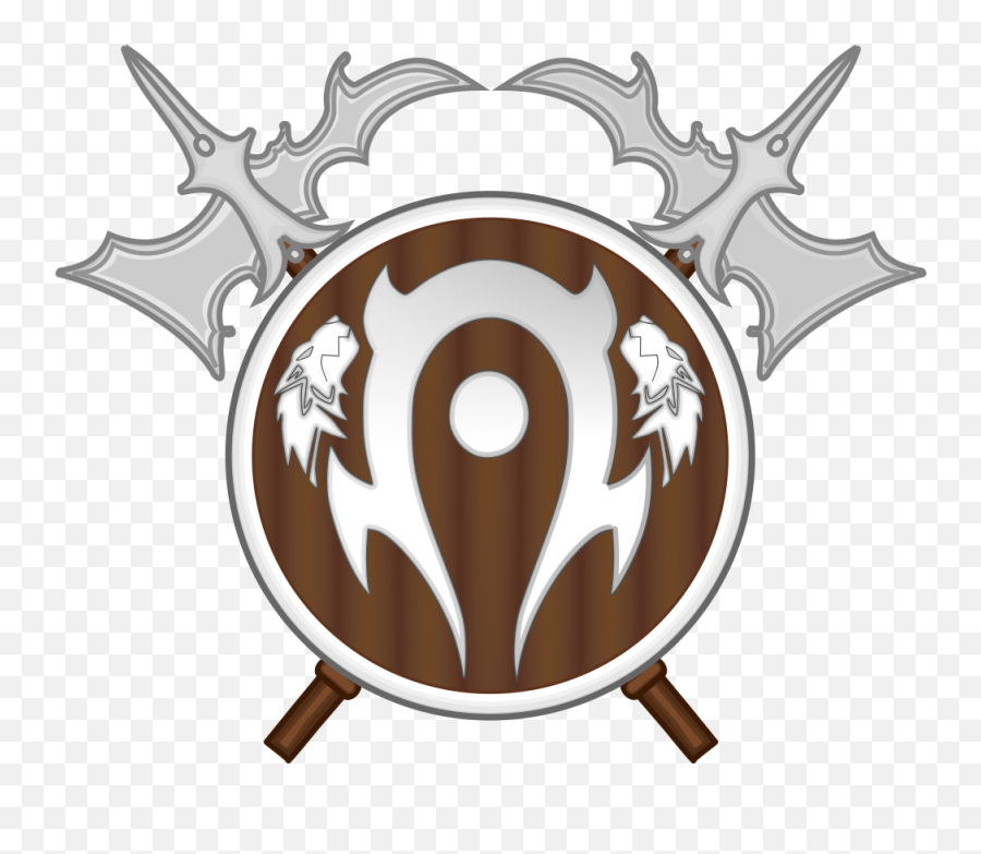 Escudos - Album On Imgur Escudo De La Horda Png,Wow Orc Icon