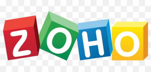 Zoho - Ppbk Zoho Logo Svg Png,P Png