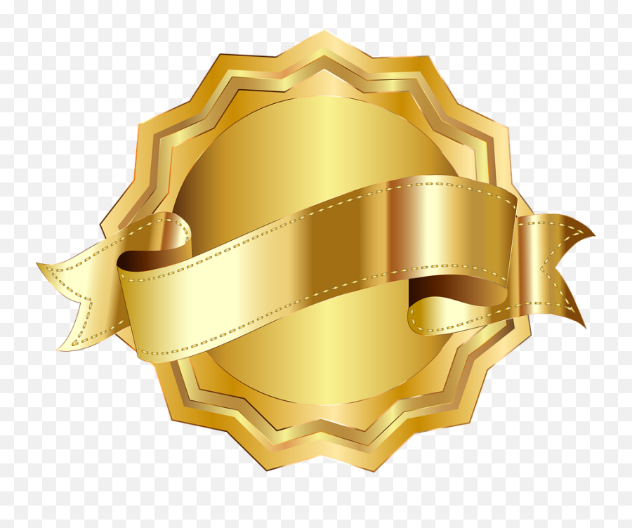 Emblem Award Badge - Free Vector Graphic On Pixabay Png,For Honro Icon