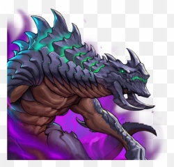 Nether Wyrm - Troops Gems of War Database png