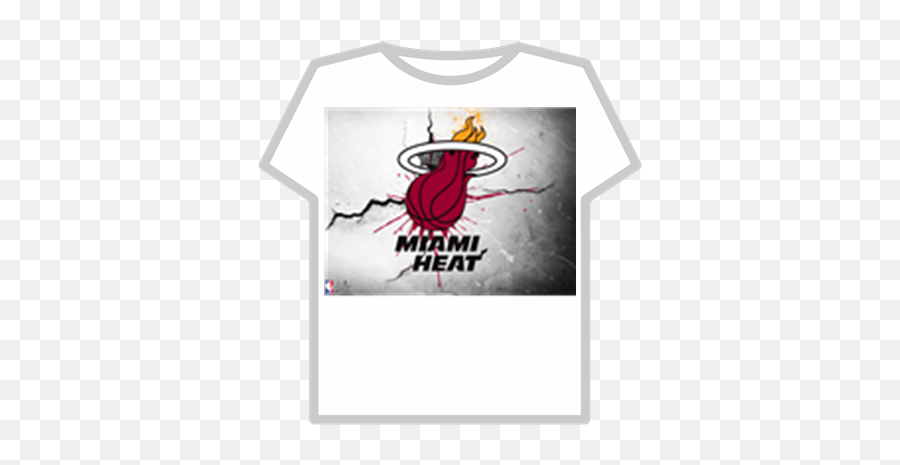Cool - Miamiheatlogowallpaper Roblox Miami Heat Png,Miami Heat Logo Png