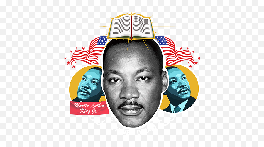 Martin Luther King Jr U2013 Breakthrough - Martin Luther King Head Png,Martin Luther King Jr Png