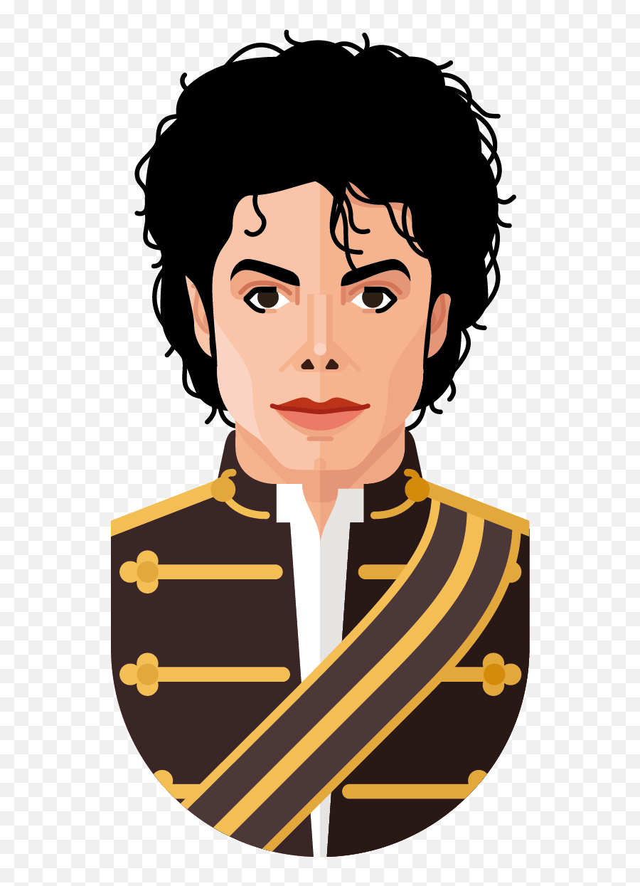 Download Hd Michael Jackson Poster - Michael Jackson Michael Jackson Clipart Png Face,Michael Jackson Png