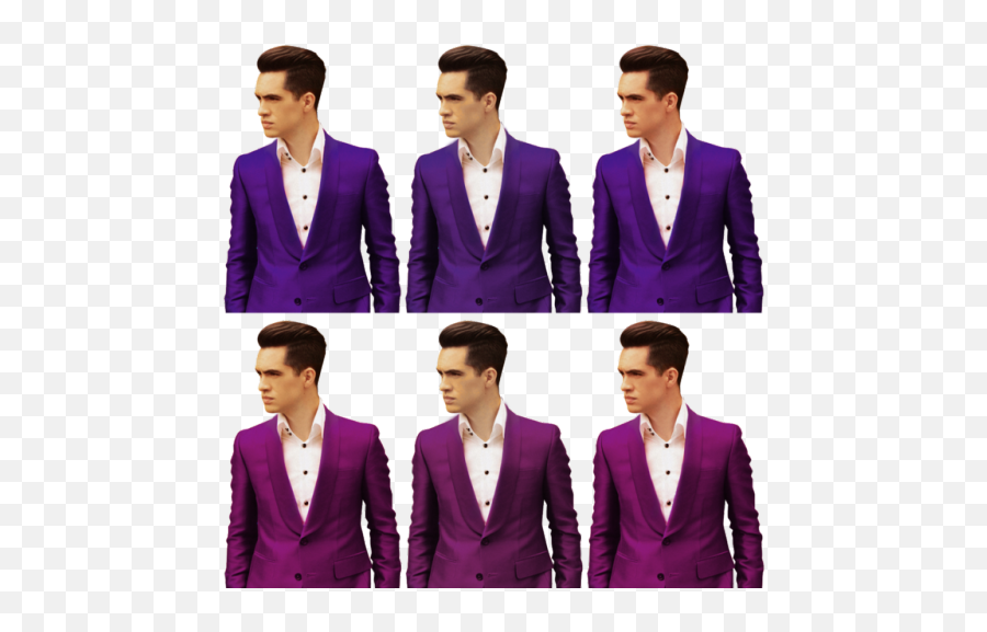 Brendon Urie Transparent Explore Tumblr Posts And Blogs - Tuxedo Png,Brendon Urie Png