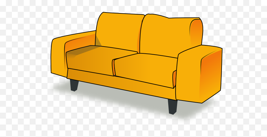 Free Furniture Sofa Illustrations - Transparent Background Couch Clip Art Png,Sofa Transparent