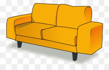 Free Furniture Sofa Illustrations - Transparent Background Couch Clip Art Png,Sofa Transparent