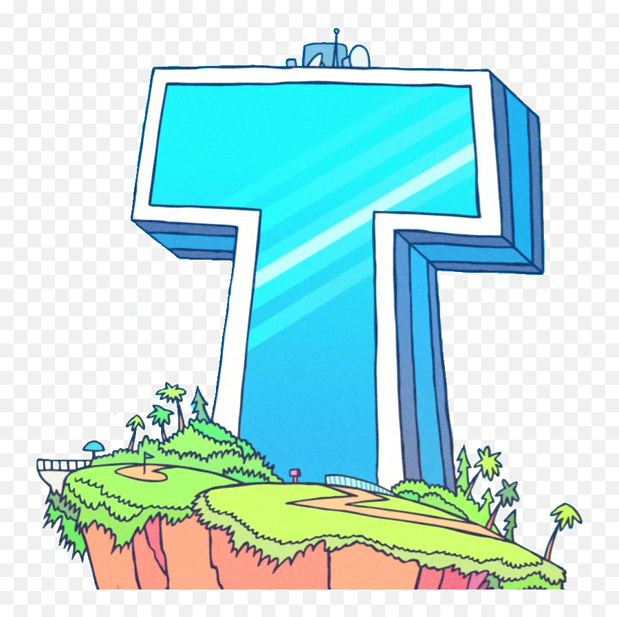 Teen Titans Go Building Png Image - Teen Titans Go T,Teen Titans Logo Png