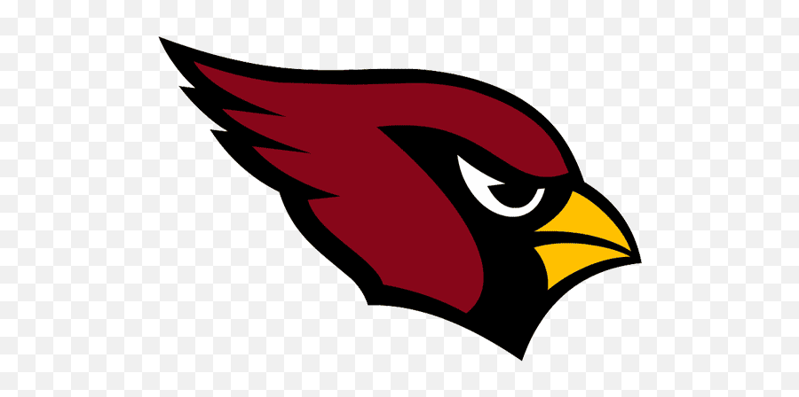 Nfl Bird Logos - Arizona Cardinals Logo Png,Bird Logo