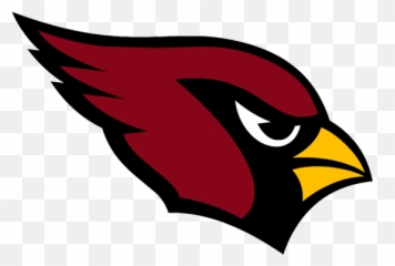 Nfl Bird Logos - Arizona Cardinals Png