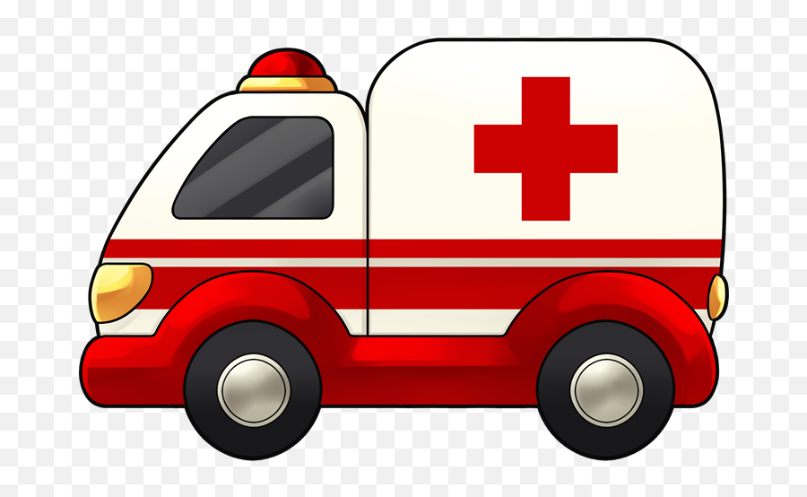 Image Of Ambulance Clipart 0 Cars Clip Art Images Free For - Ambulance Cartoon Png,Car Clip Art Png