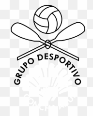 Logo Black And White - Concha Png,Concha Png