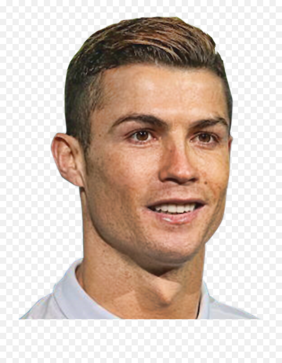Stunning Cliparts Clipart C Ronaldo Hairstyle 43 Png