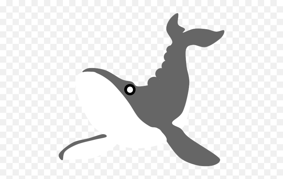 Gray The Humpback Whale Angry Birds Oc Wiki Fandom - Clip Art Png,Humpback Whale Png