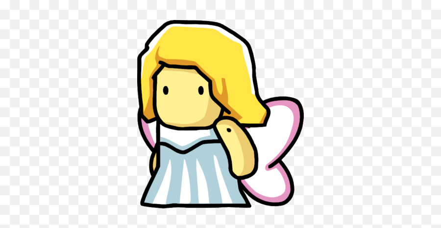 Tooth Fairy Scribblenauts Wiki Fandom - Clip Art Png,Tooth Fairy Png