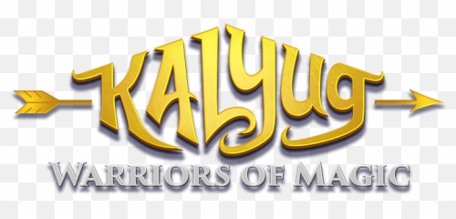 Warriors Of Magic Kalyug U2013 Moonfrog - Lacrosse Png,Ultimate Warrior Logo