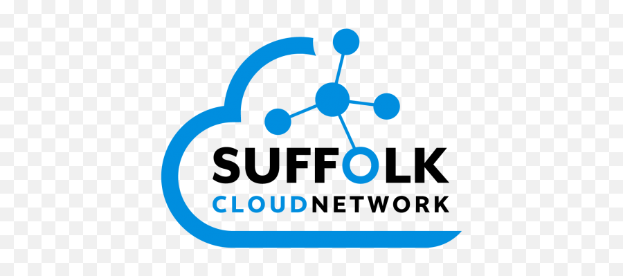 Suffolk Cloud Network County Council - Cloud Network Logo Png,Network Logo