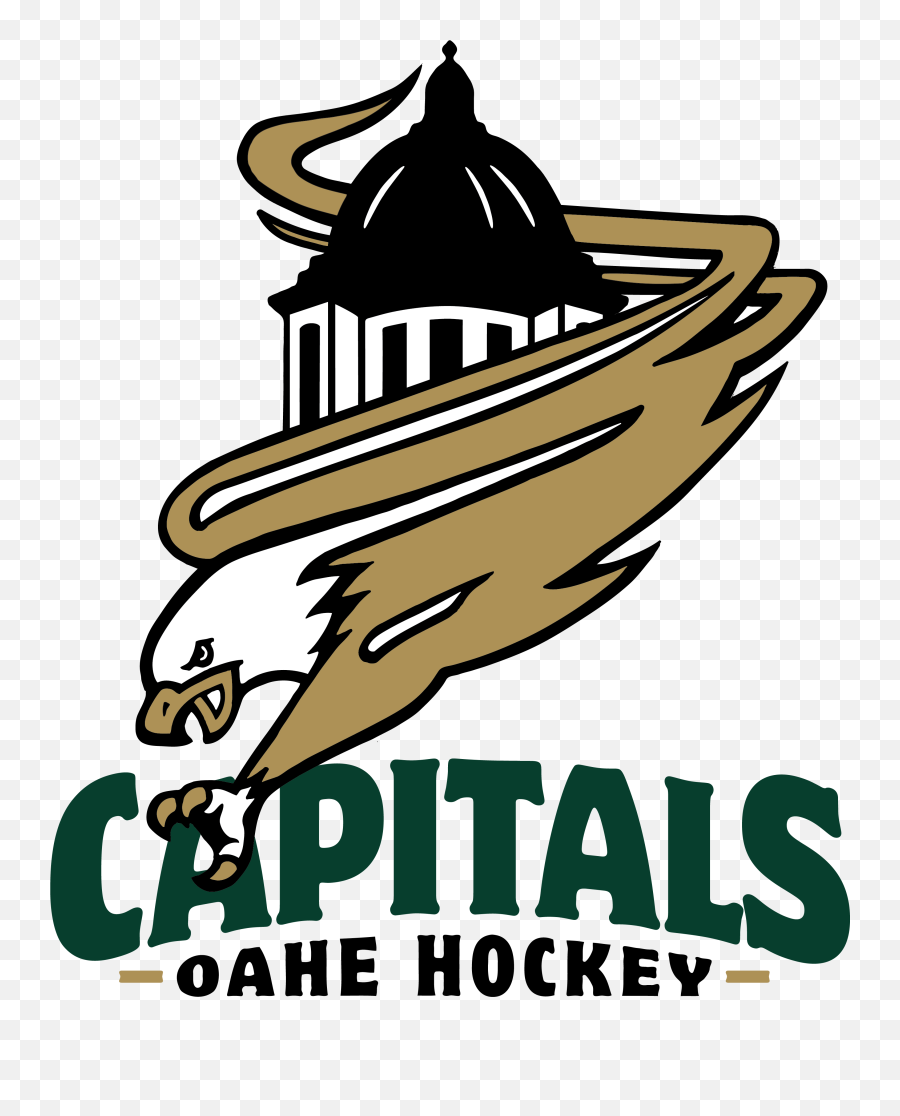 Logo Use Graphics - Capitals Oahe Hockey Pierre Sd Png,Capitals Logo Png