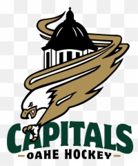 Logo Use Graphics - Capitals Oahe Hockey Pierre Sd png