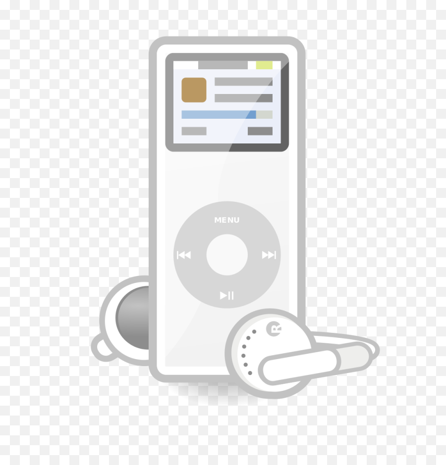 Download Ipod Touch Shuffle - Ipod Clipart Png,Ipod Png