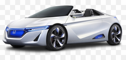 Electric Car Png - Honda Ev Ster