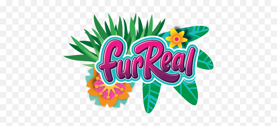 Furreal Friends Pets Toys Videos - Furreal Cubby Logo Png,Hasbro Logo