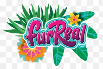 Furreal Friends Pets Toys Videos - Cubby Logo png