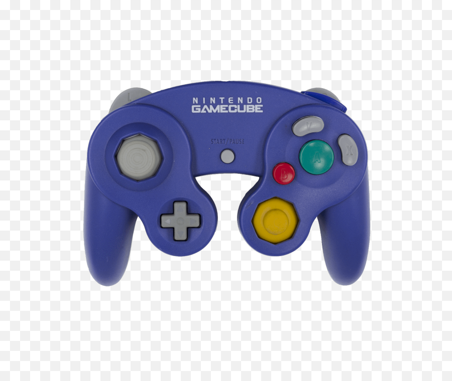 Download Hd Gamecube Controller Png - Gamecube Controller Png,Gamecube Logo Png