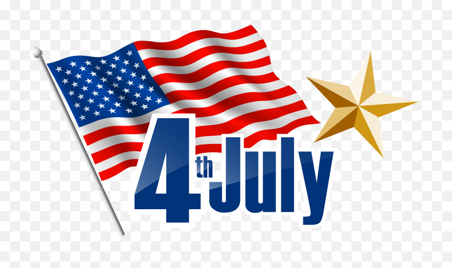 4th July Transparent Png Clip Art Image - Clipart 4th Of July,4th Of July Png