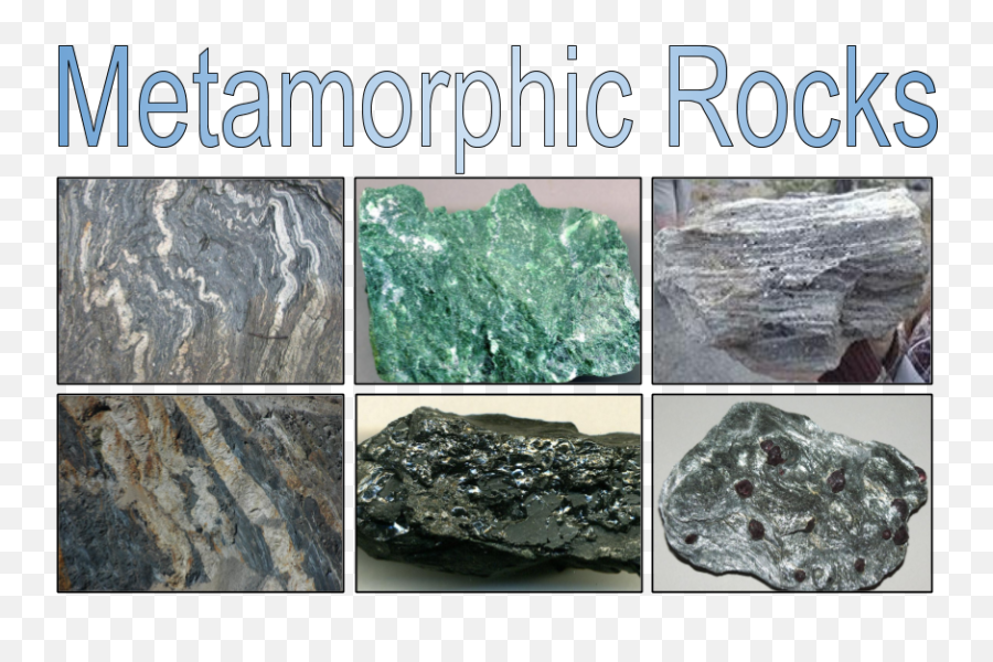 Rocks Earth Science - Metamorphic Rocks Images Download Png,Rocks Png
