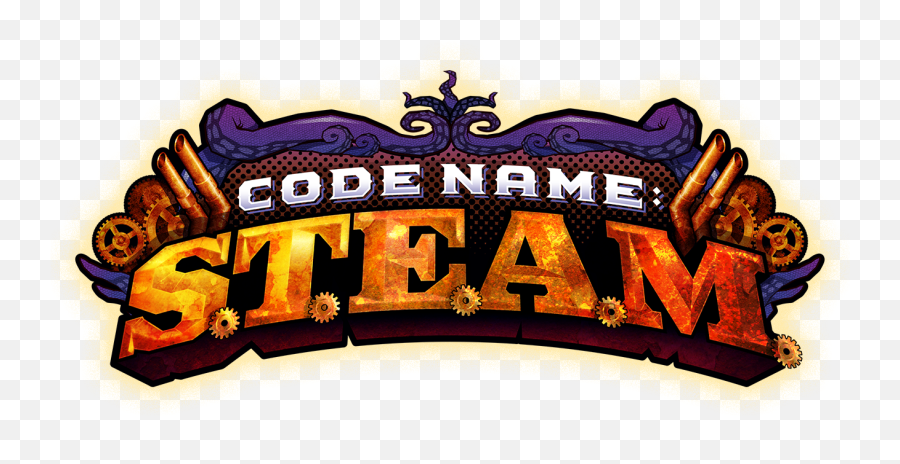 S - Code Name Steam Logo Png,Steam Logo Transparent