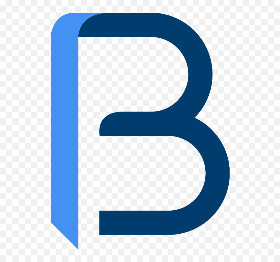 Download Hd B - Blue B Logo Png,B Png - Free Transparent Png Images ...