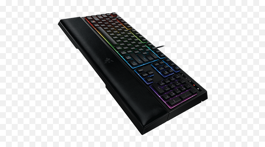 Razer Ornata Chroma Gaming Keyboard - Computer Hardware Png,Razer Keyboard Png