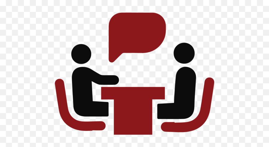 Services 1 U2014 Ls Design - Transparent Interview Icon Png,Meeting Png