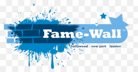 Famewall Front 3 - Wall Of Fame Png,Fame Png