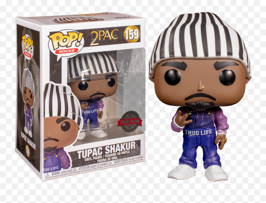 2pac - Pop Vinyl Png,2pac Png